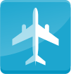 Aircraft types icon
